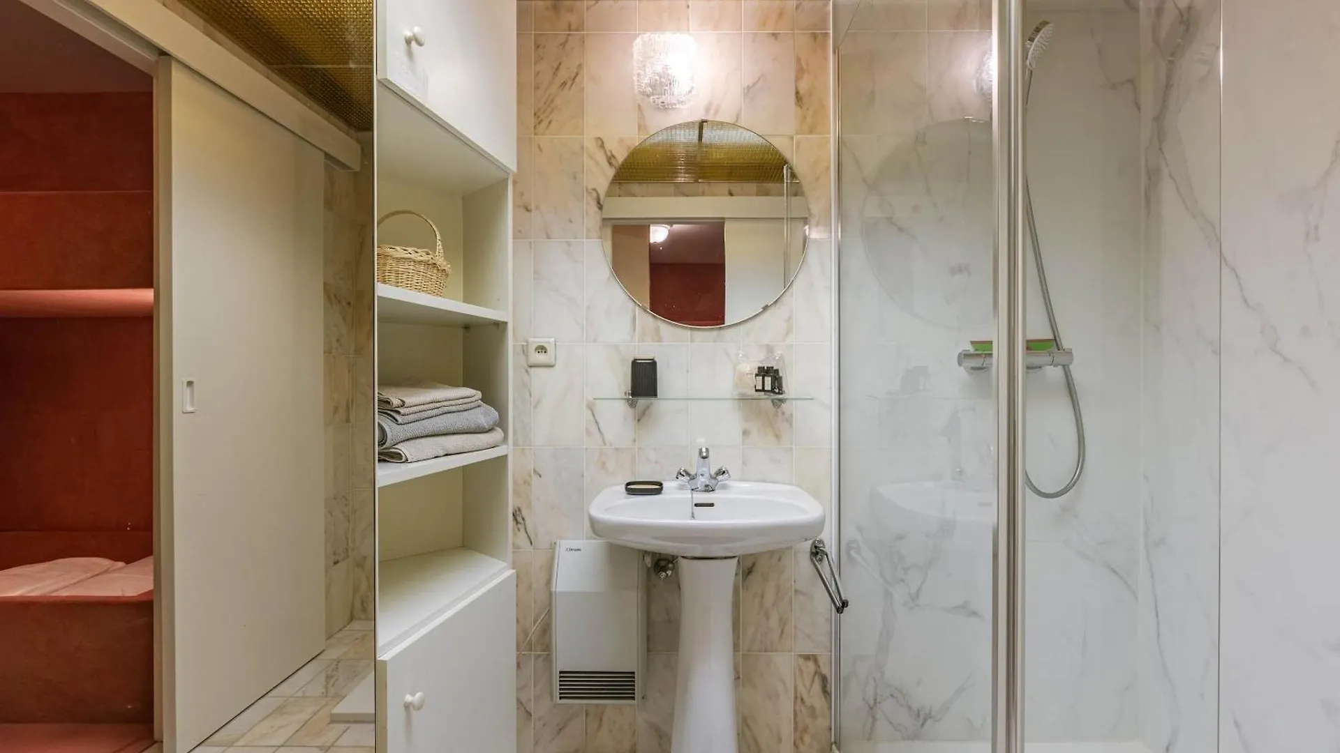 Huswell - Stylish Apartment With Sea View أوستيند