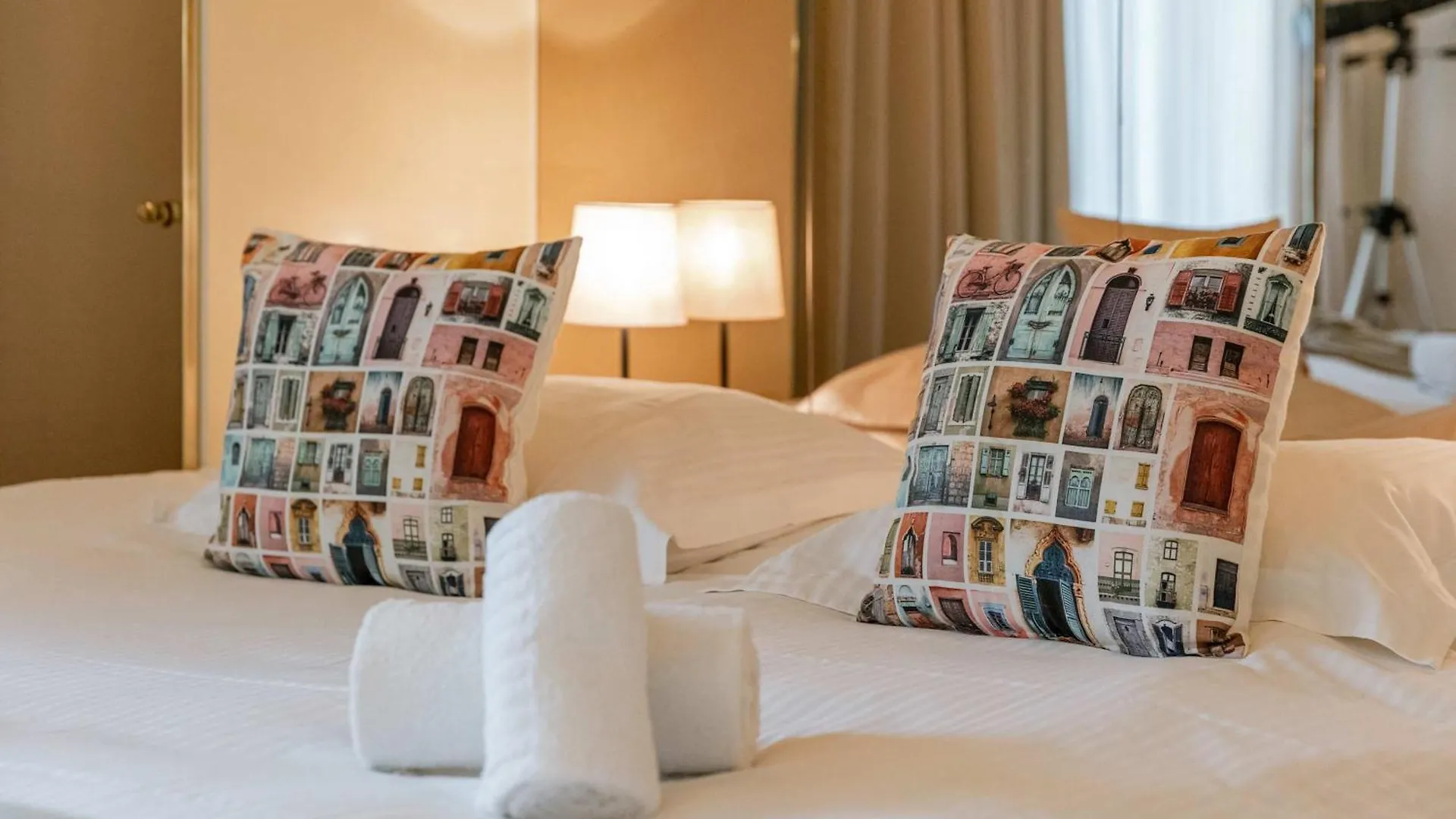 Huswell - Stylish Apartment With Sea View أوستيند بلجيكا