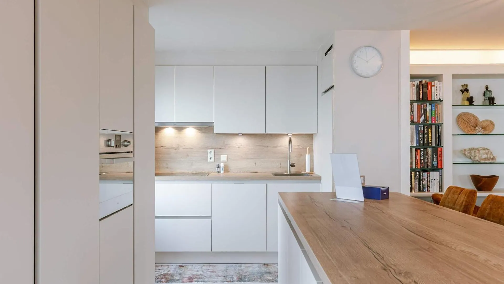 Huswell - Stylish Apartment With Sea View أوستيند بلجيكا