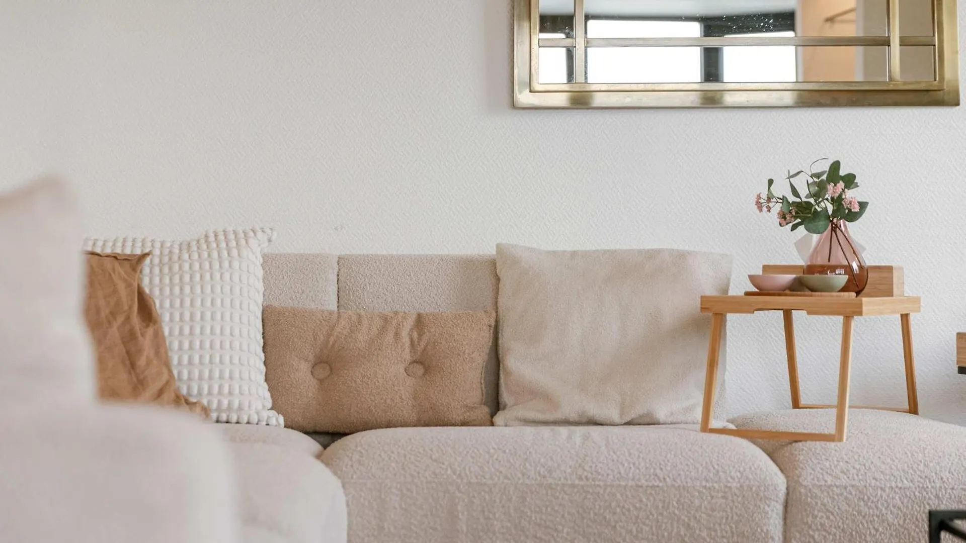 Huswell - Stylish Apartment With Sea View أوستيند