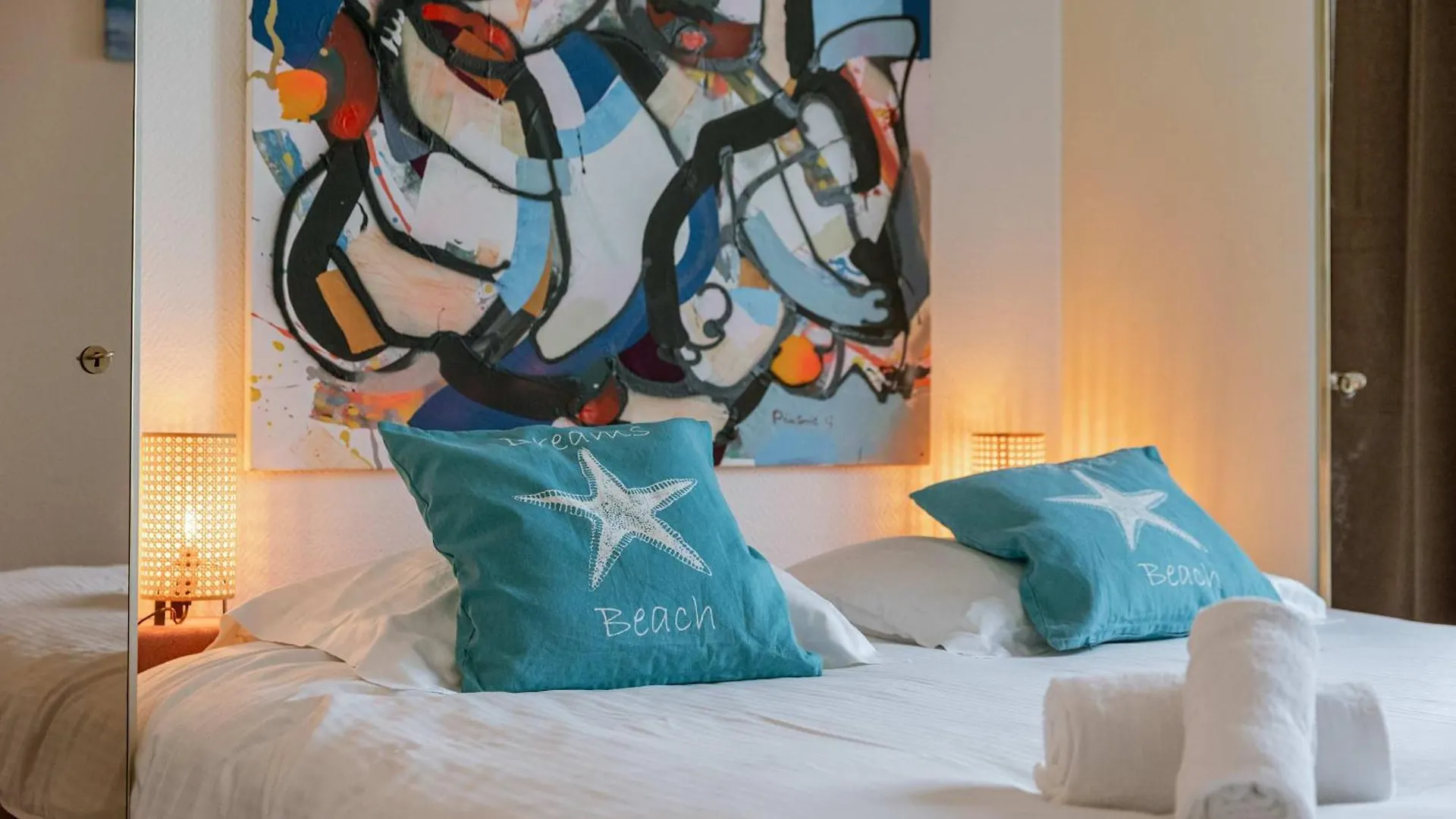 Huswell - Stylish Apartment With Sea View أوستيند